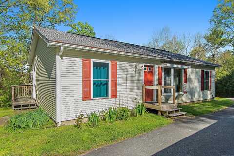 218 Calvin French Road, Sterling, CT 06377