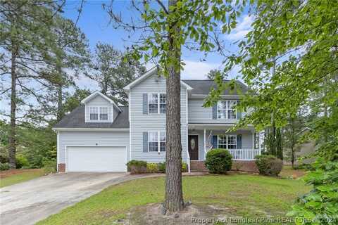 120 Forest Pond Drive, Cameron, NC 28326