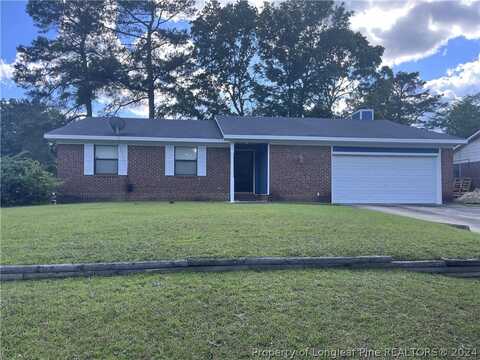 6763 Buttermere Drive, Fayetteville, NC 28314