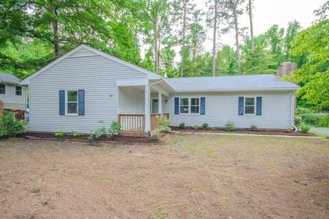 502 FOREST DRIVE, FRUITLAND, MD 21826