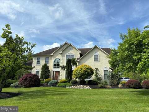 748 CASTLEWOOD DRIVE, DRESHER, PA 19025