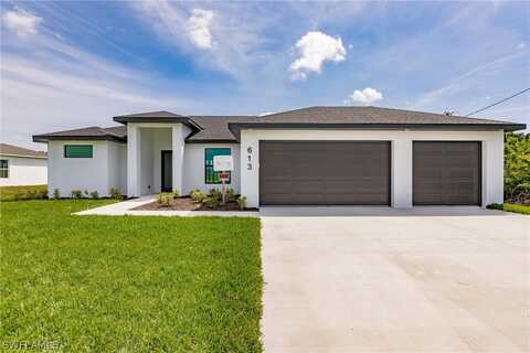 613 NW 7th Place, CAPE CORAL, FL 33993