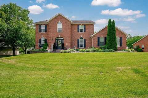 4 Hill Valley Drive, Pocahontas, IL 62275