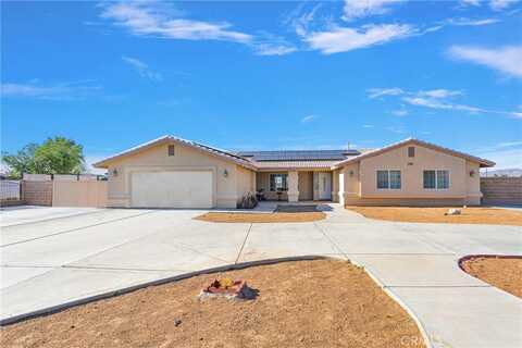 22784 Lone Eagle Road, Apple Valley, CA 92308