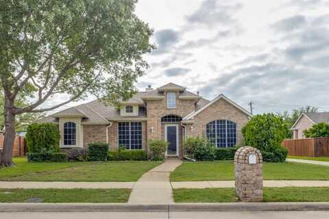 8628 Clearview Court, Plano, TX 75025