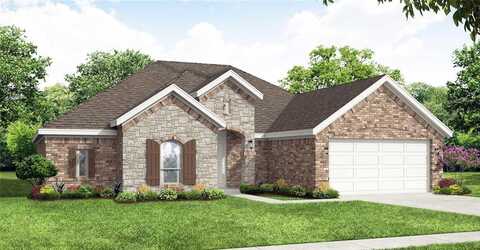 538 Amesbury Drive, Forney, TX 75126
