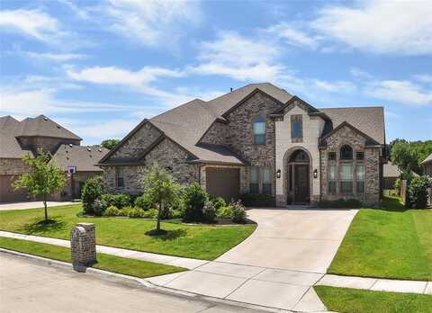 6874 Four Sixes Ranch Road, North Richland Hills, TX 76182
