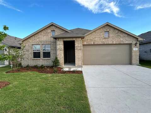 108 Piping Rock Drive, Fort Worth, TX 76131