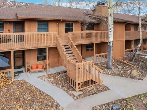 401 Forest Edge Road, Woodland Park, CO 80863