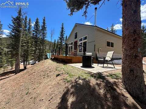 5971 County Road, Victor, CO 80860
