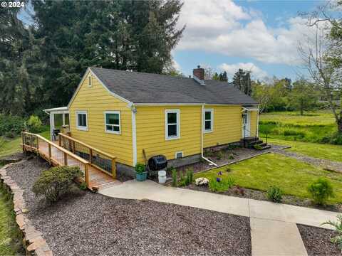 261 RAILROAD AVE, Gearhart, OR 97138