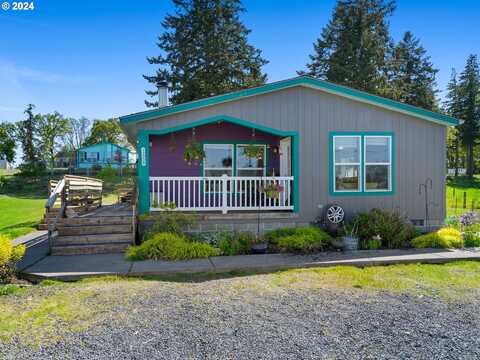 12008 S EMERSON RD, Canby, OR 97013