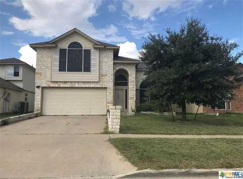 4813 Donegal Bay Court, Killeen, TX 76549