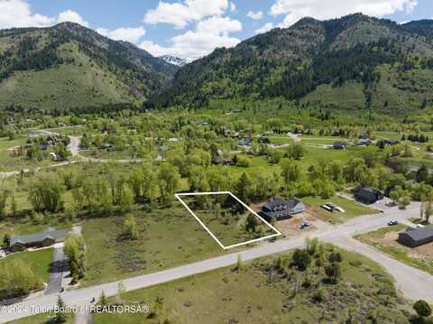 L 93 HARDMAN GOLF COURSE LOT, Star Valley Ranch, WY 83127