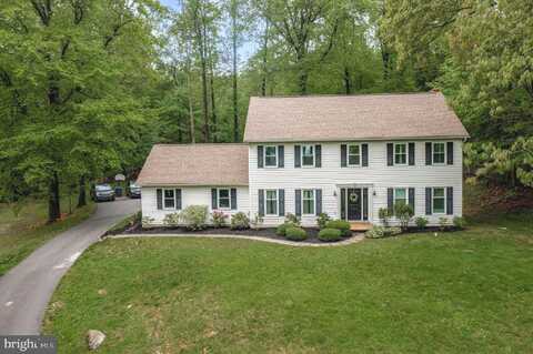 220 BLACK HORSE ROAD, CHESTER SPRINGS, PA 19425