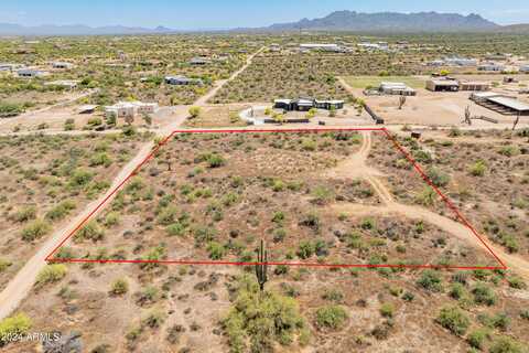 0 E RANCH Road, Scottsdale, AZ 85262