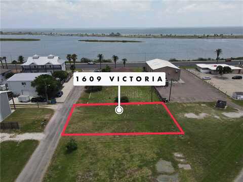 1609 Victoria Avenue, Rockport, TX 78382