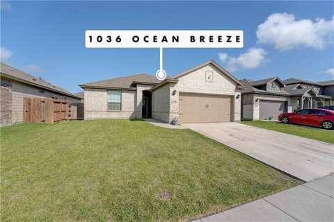 1036 Ocean Breeze St, Portland, TX 78374