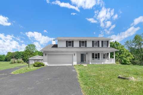 22540 Buena Vista Road, Rockbridge, OH 43149