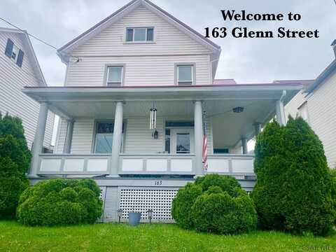 163 Glenn Street, Johnstown, PA 15906