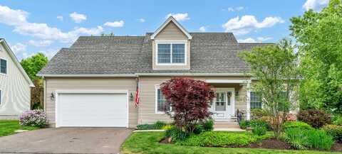 6 Charles Court, Suffield, CT 06078