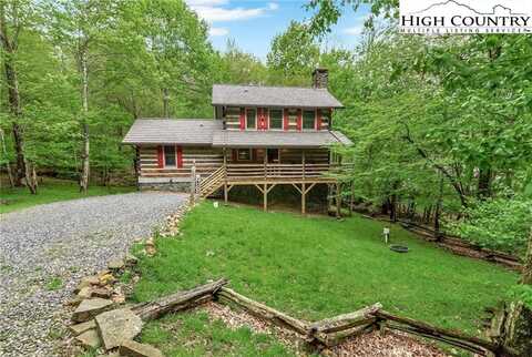 129 Old Orchard Road, Todd, NC 28684