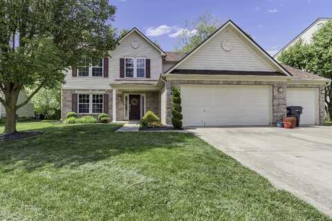 1617 Old Thicket Court, Greenwood, IN 46143