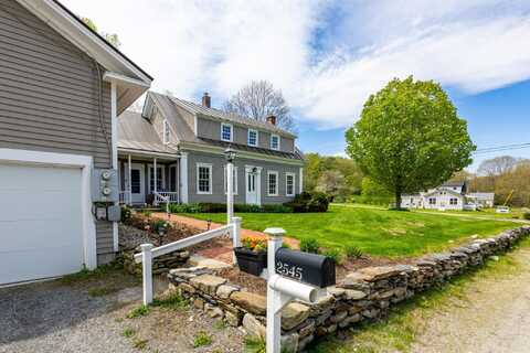 2545 Governor Meldrim Thomson Scenic Highway, Orford, NH 03777