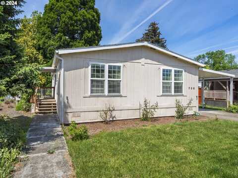 708 LOCHAVEN AVE, Springfield, OR 97477