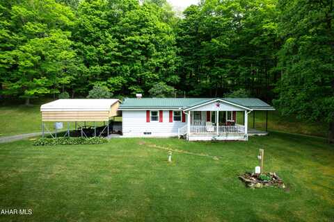1870 Black Valley Road, Clearville, PA 15535