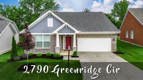 2790 Greenridge Circle, Beavercreek, OH 45431