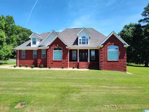 276 FOREST GLEN ROAD, SYLACAUGA, AL 35150