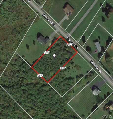 0 Brockway Road, Frankfort, NY 13340