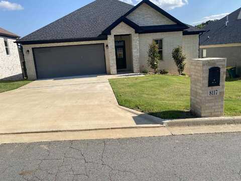 8117 KANIS OAKS Drive, Little Rock, AR 72204