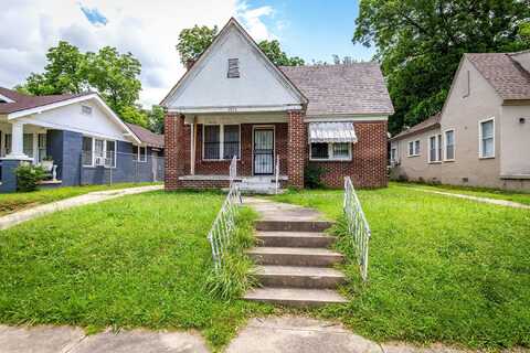 1516 sycamore, North Little Rock, AR 72114