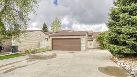 908 Woodland Ave -, Gillette, WY 82716