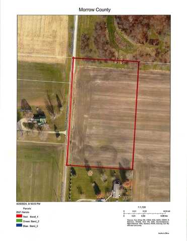 0001 County Road 186, Cardington, OH 43315