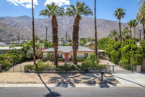 667 S Indian Trail, Palm Springs, CA 92264