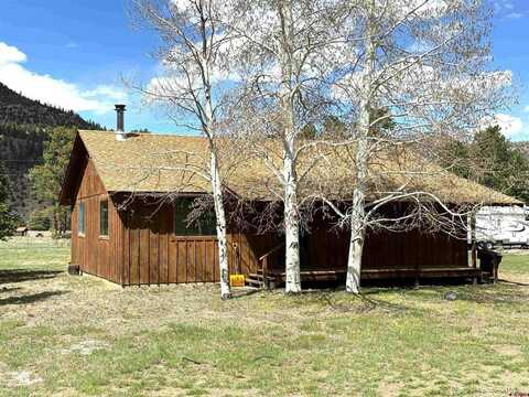 152 Conifer Drive, South Fork, CO 81154