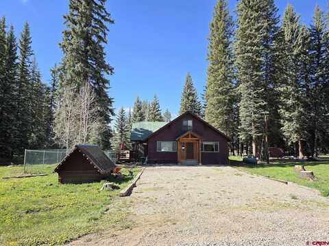 468 Tucker Lane, Vallecito Lake/Bayfield, CO 81122