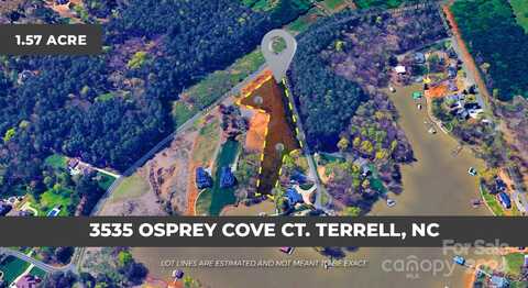3535 Osprey Court, Terrell, NC 28682