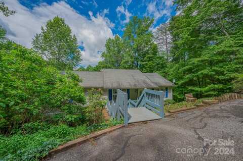 314 Raleigh Drive, Lake Lure, NC 28746