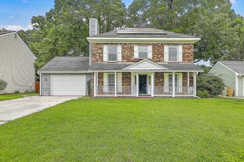 201 Laurel Ridge Road, North Charleston, SC 29418