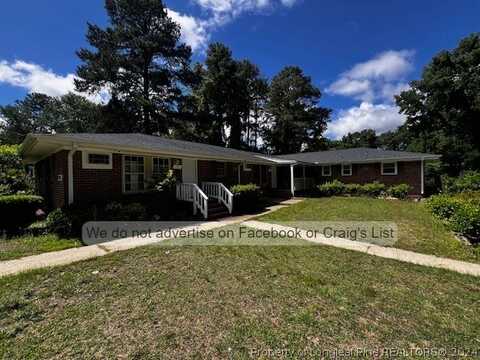 1507 Coley Drive, Fayetteville, NC 28301