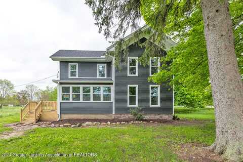 4257 Brogan Road, Stockbridge, MI 49285