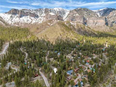 233 Ski Trail Road, Mt Charleston, NV 89124