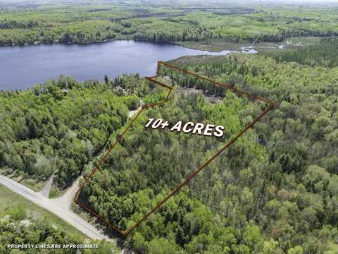 Lot 25 CHOKE CHERRY LN, Minocqua, WI 54548