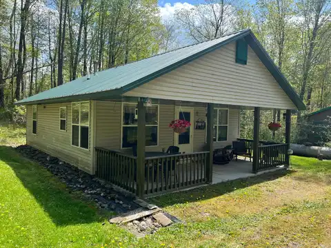5312 WOLF RD, Tipler, WI 54542