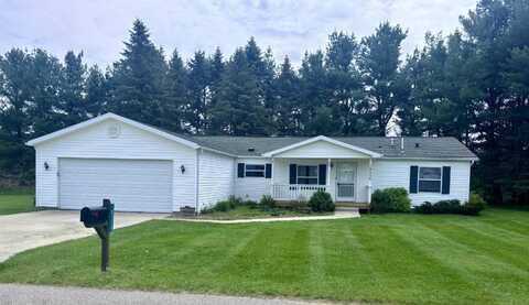 10335 Schooner Lane, Canadian Lakes, MI 49346