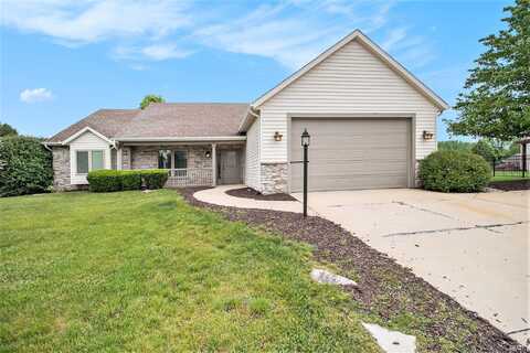 25799 Rolling Hills Drive, South Bend, IN 46628